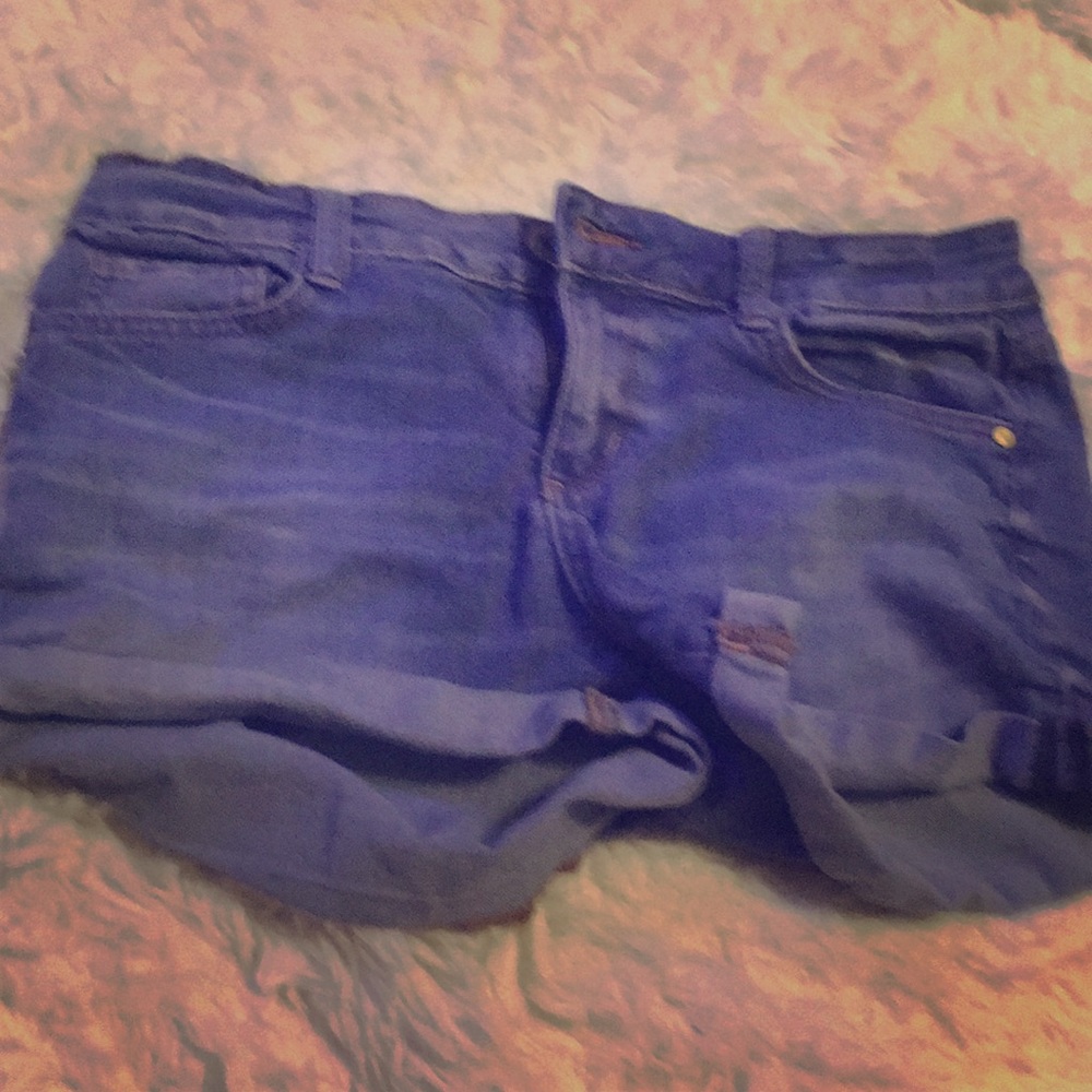 Cute shorts!